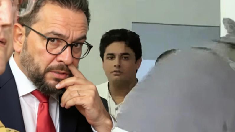 Foto: TV Correio/Reprodução