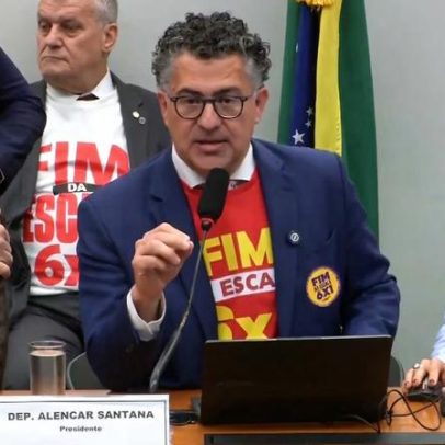 PEC que encerra escala 6x1 será votada hoje na Câmara, diz deputado