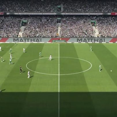 Augsburg vence Bremen por 3 a 1 na Bundesliga