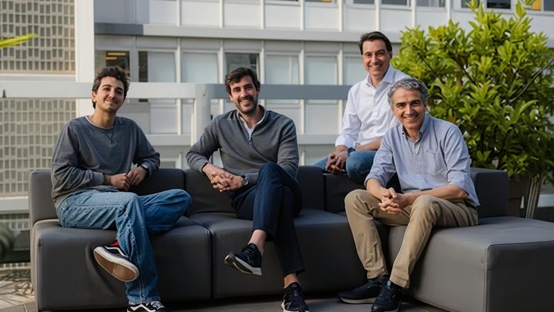 Equipo directivo de Plus Partners.