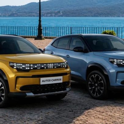 Fiat planeja lançar 2 picapes e 3 SUVs até 2030