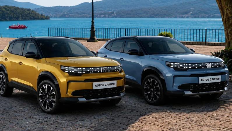 Fiat vai mudar tudo e lançar 2 picapes e 3 SUVs até 2030