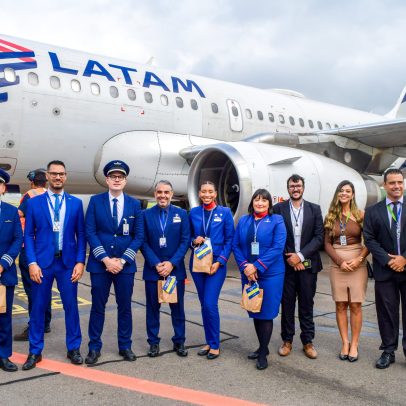 Aeroporto da Zona da Mata reinaugura voos diários da LATAM para Guarulhos