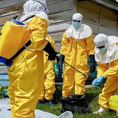 Americanos serão enviados ao Quênia para tratamento de ebola, diz governo Trump
