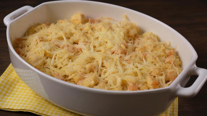 Arroz de forno (Foto: Instagram)
