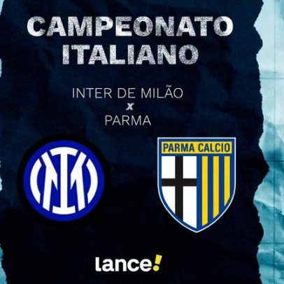 Inter de Milão pode ser campeã neste domingo; veja onde assistir