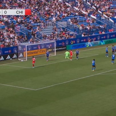 Chicago Fire vence CF Montréal por 2 a 0 na MLS