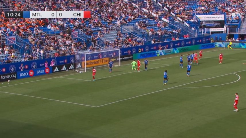 Melhores momentos: CF Montréal 0 x 2 Chicago Fire FC (MLS)