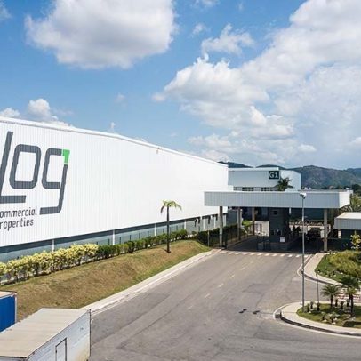 Log CP registra lucro de 134 milhões no 1º tri, alta de 55%