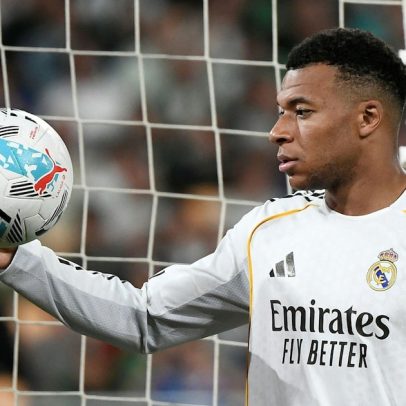 Mbappé rebate críticas sobre viagem com namorada durante recuperação