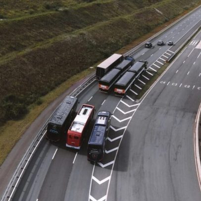 Bosch e Mercedes-Benz inauguram centro de testes de R$130 milhões em SP