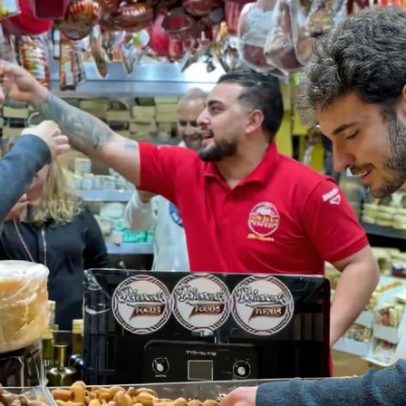 No Mercadão de São Paulo, sabores, histórias e memórias em um dia.