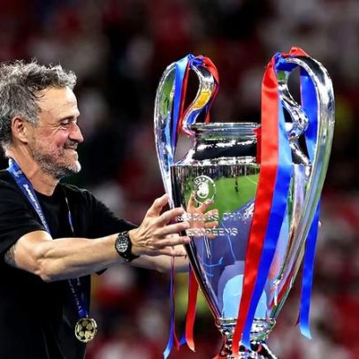 Lista atualizada de campeões da Champions League após título do PSG
