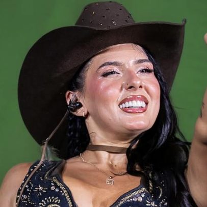 Ana Castela cita frases sobre Virginia, Vini Jr. e Zé Felipe em novo clipe