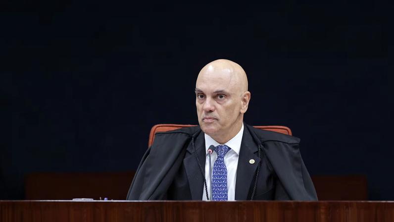 Moraes foi sorteado como relator de um conjunto de ações protocoladas por partidos políticos