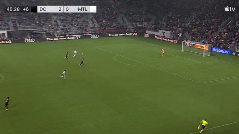 D.C. United - CF Montréal 2 - 1 | GOL - Prince Owusu