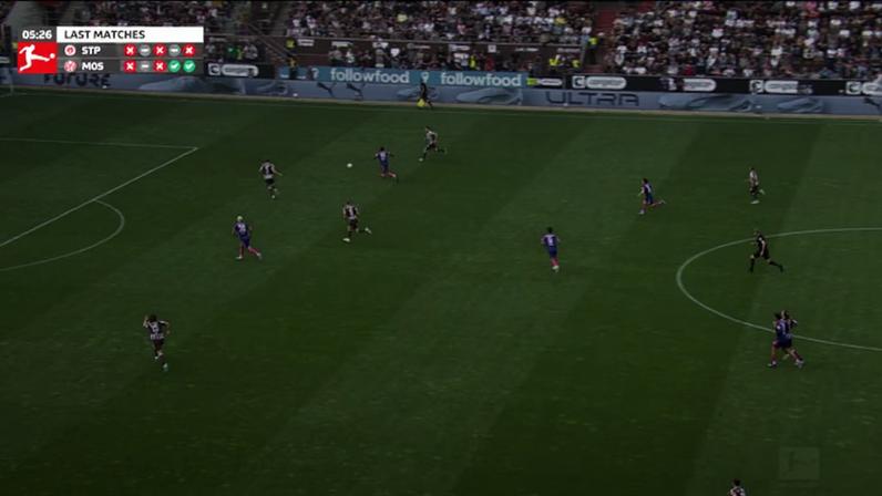 Melhores momentos: St. Pauli 1 x 2 Mainz (Bundesliga)