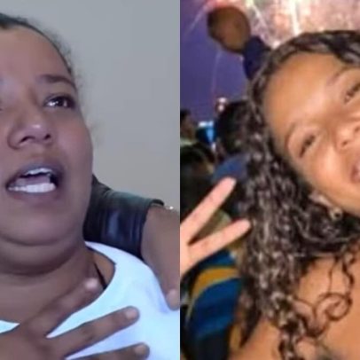 Mãe revela detalhes sobre madrasta que tirou a vida da filha