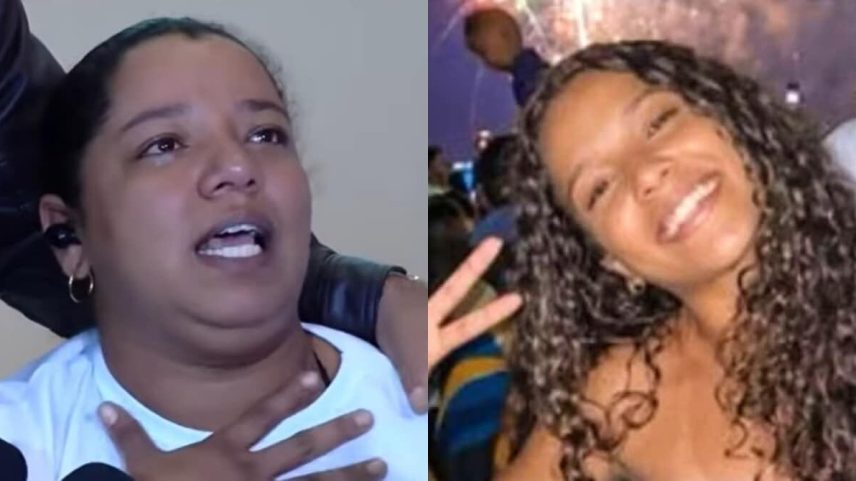 Mãe revela detalhes sobre madrasta que tirou a vida da filha