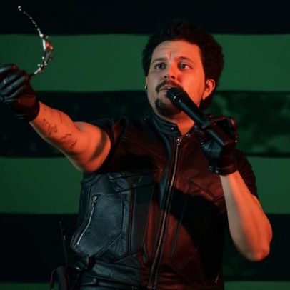 The Weeknd prova que homens também podem fazer ótimos shows