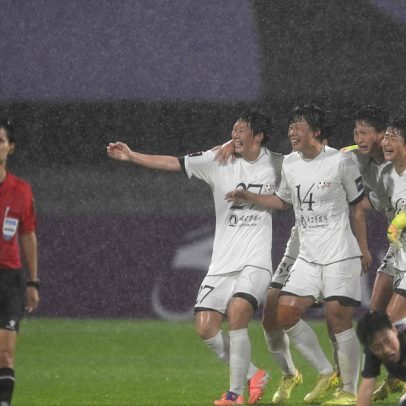 Norte derrota o Sul em clássico que quebra gelo entre Coreias no futebol feminino