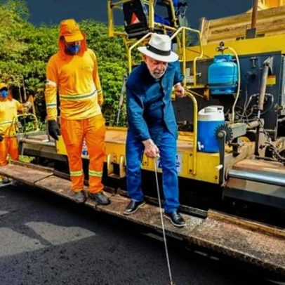 Lula promete destravar a BR-319 e viabilizar Ferrogrão