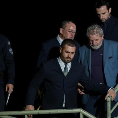 Histórico questiona vaticínio de Flávio Bolsonaro sobre Lula