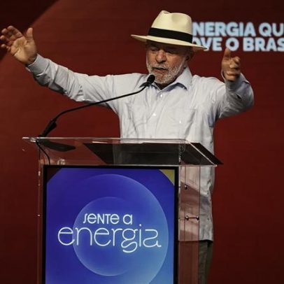 Lula convida investidores a fazer negócios no Brasil