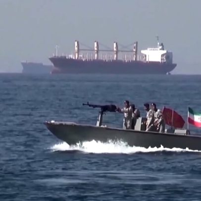 Irã prioriza soberania em Ormuz e deixa negociações de lado