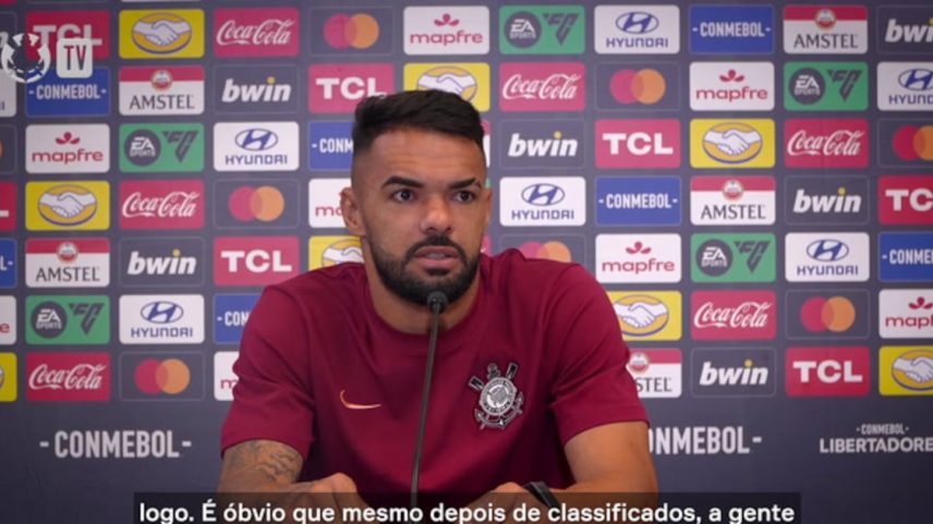 Timão enfrenta o Santa Fe, da Colômbia, no El Campín, em Bogotá, pela quarta rodada da fase de grupos da CONMEBOL Libertadores.
