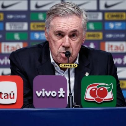 Concorda com a lista de convocados para a Copa?