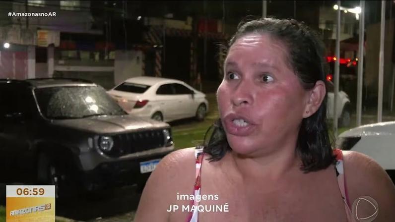 Reprodução canal do Youtube Record Manaus