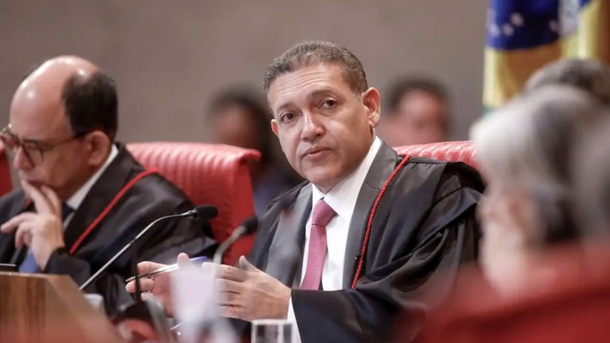 Nunes Marques assume presidência do TSE com avaliação positiva entre bolsonaristas