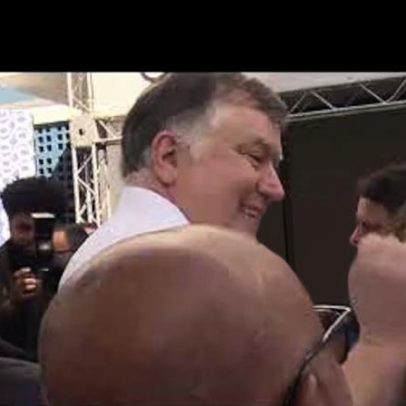 Governador Tarcísio visita o futuro Centro TEA em Bauru