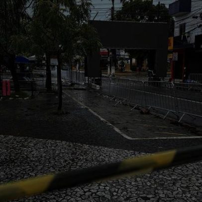 Dois homens morrem após choque elétrico durante montagem em Guarabira