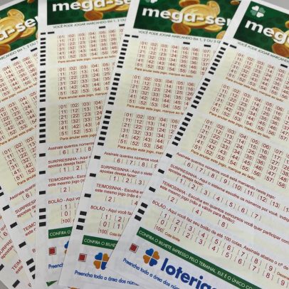 Mega-Sena acumula, prêmio chega a R$ 52 milhões; veja os números deste sábado