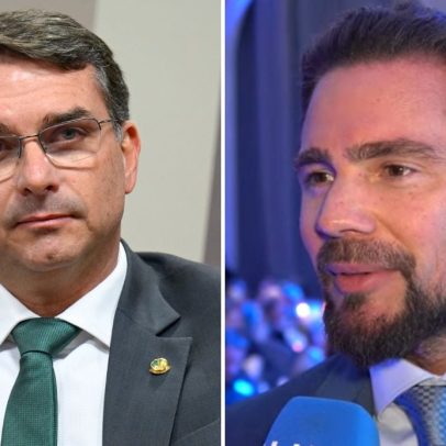 Áudio de Flávio a Vorcaro gera maior repercussão do caso Master, diz instituto