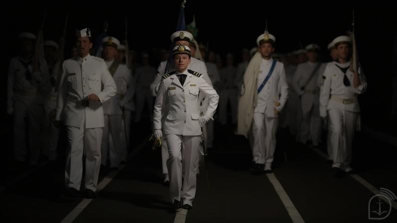 Escola Naval, Marinha (Foto: Divulgação)