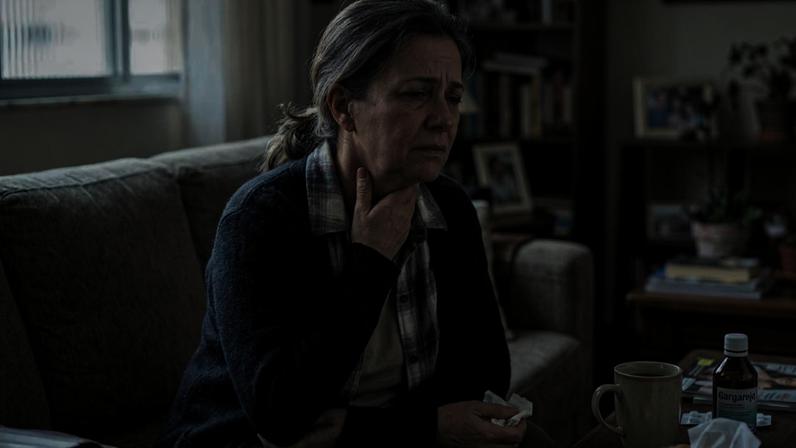 A menopausa pode trazer alterações na voz da mulher