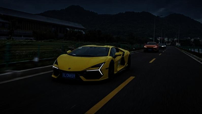 Lamborghini: marca italiana aposta nos híbridos