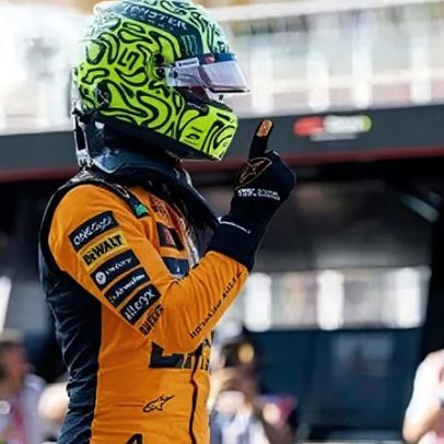 Norris conquista pole na sprint do GP de Miami; Bortoleto sai em 11º
