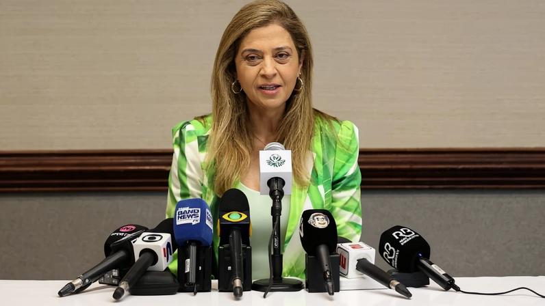 Palmeiras assina acordo da Libra com o Flamengo