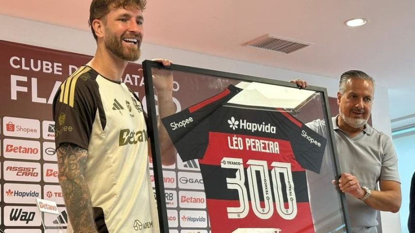 Léo Pereira Flamengo