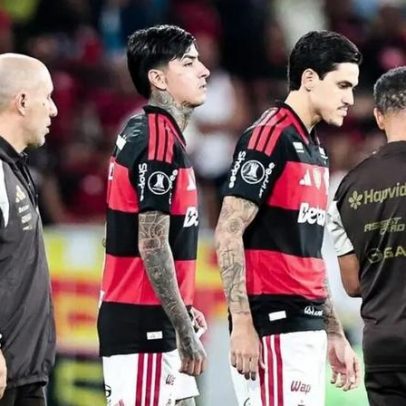 Flamengo ajusta rumo e assegura melhor campanha na Libertadores