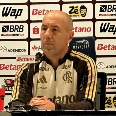 Jardim assume responsabilidade após empate de Flamengo x Vasco: Entregamos