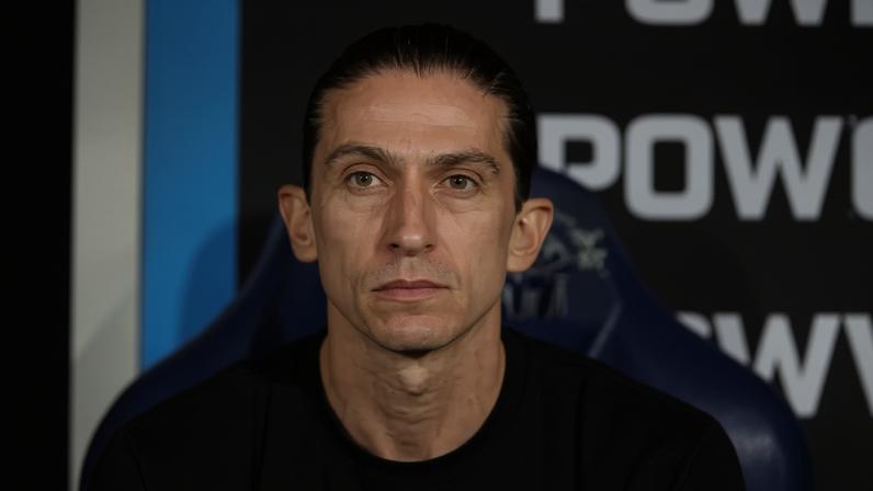 Filipe Luís, ex-técnico do Flamengo