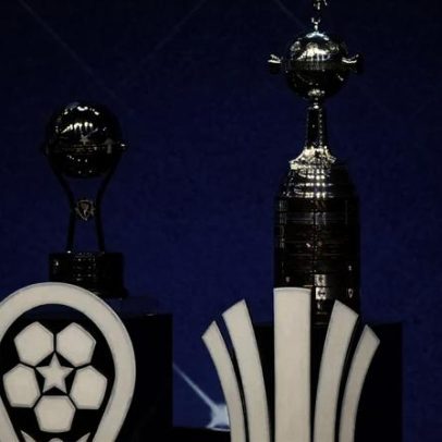 Onde assistir ao sorteio das oitavas da Libertadores e da Sul-Americana