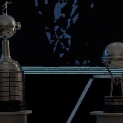 Conmebol realiza sorteios da Libertadores e da Sul-Americana nesta sexta