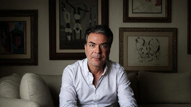 Marcelo Felmanas é empresário e curador da 6F Decorações, que faz 30 anos em 2026