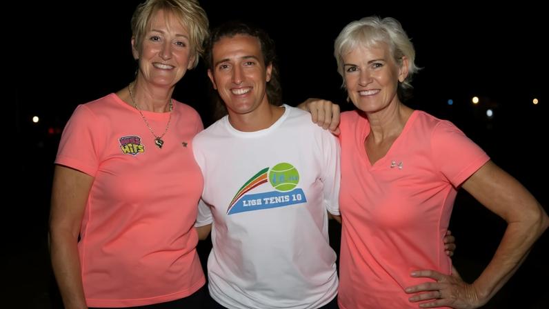 Judy Murray fará workshop em São Paulo (Foto: Liga Tennis/ Divulgação)